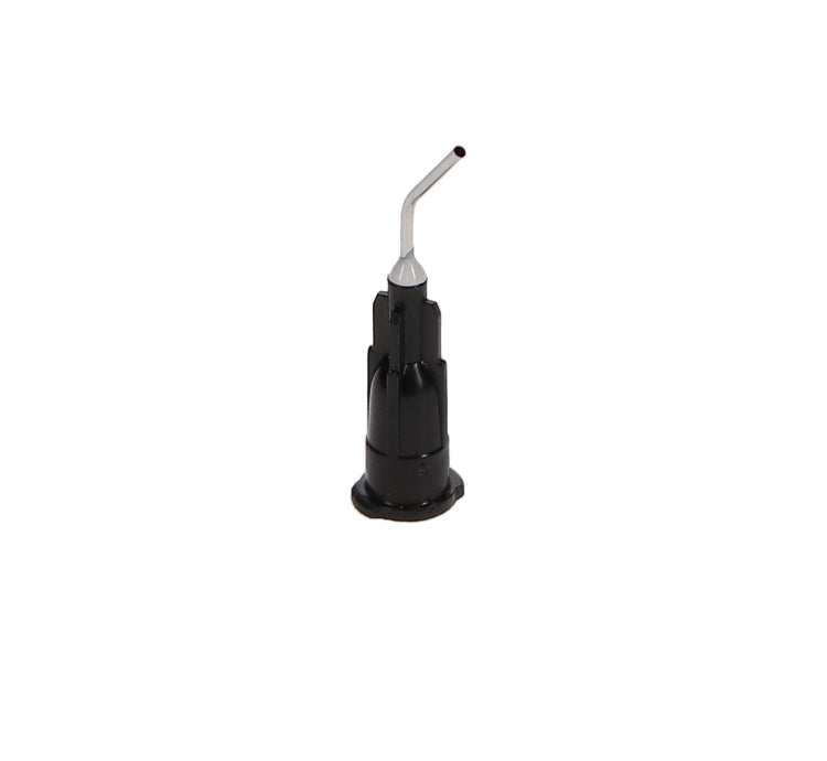 House Brand Dentistry 100626 Pre-Bent Applicator Tips 20 Gauge Black 100/Pk House Brand Dentistry 100626 Pre-Bent Applicator Tips 20 Gauge Black 100/Pk
